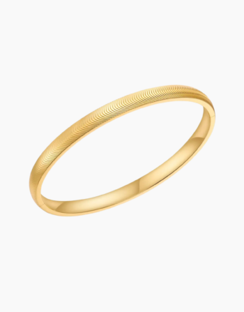 波浪纹手镯